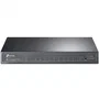 TP-Link Omada SG2210P Switch Gestionado 8 Puertos Gigabit PoE+ 2 SFP Negro